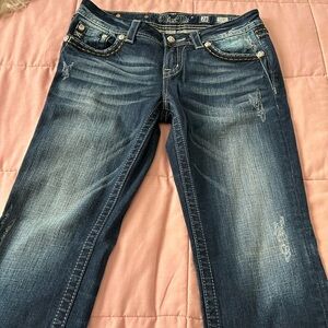 MissMe Crop Jeans (women’s)